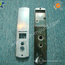 OEM zinc alloy die casting plating surface door lock handle